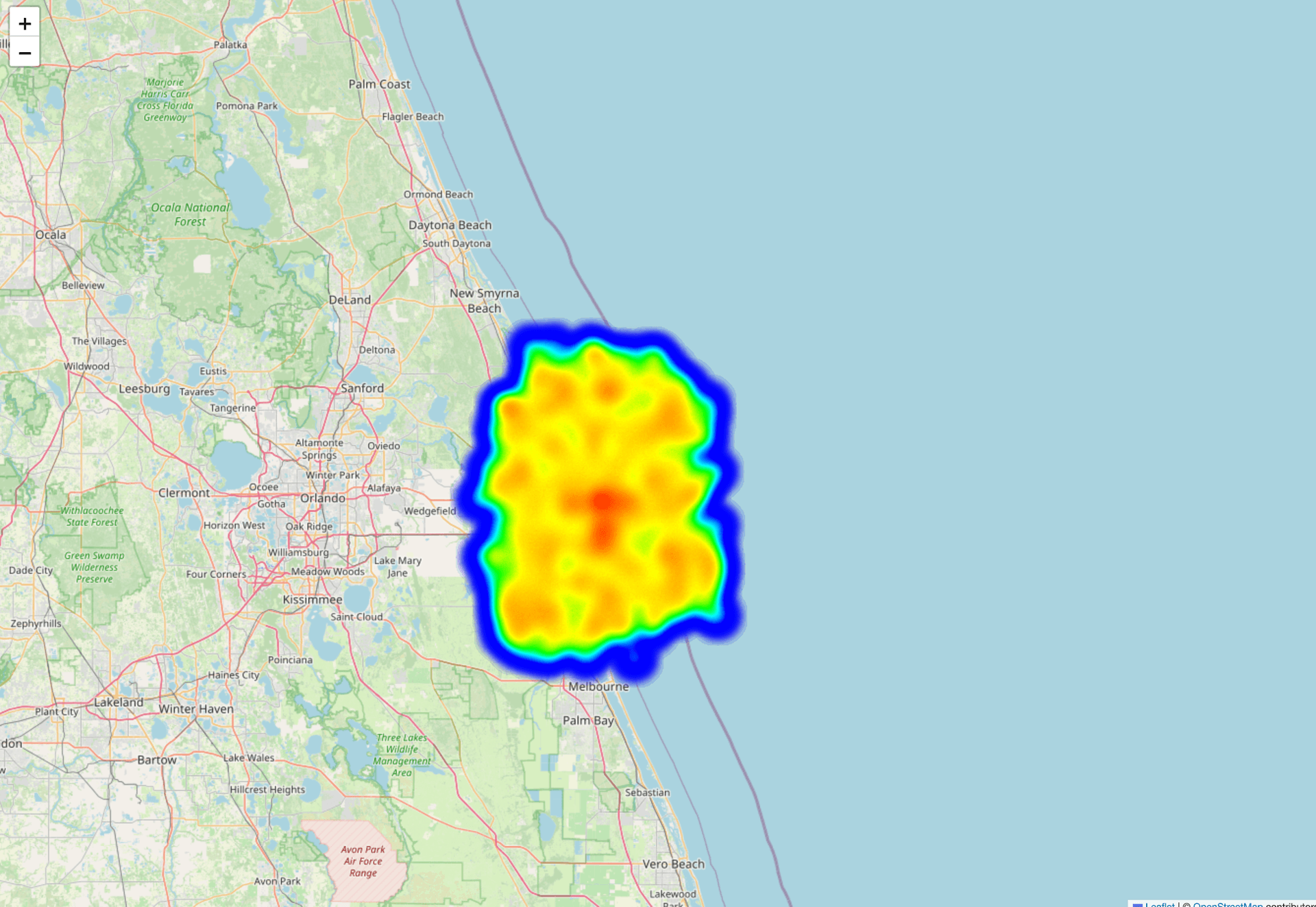 ASCENT: Aerospace System for Chemical Emissions & Numerical Tracking