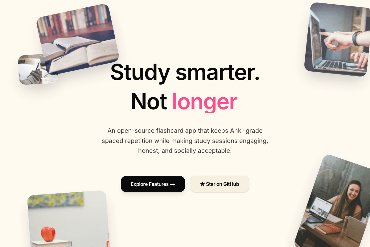 Eclair — Active recall and spaced repetition reimagined